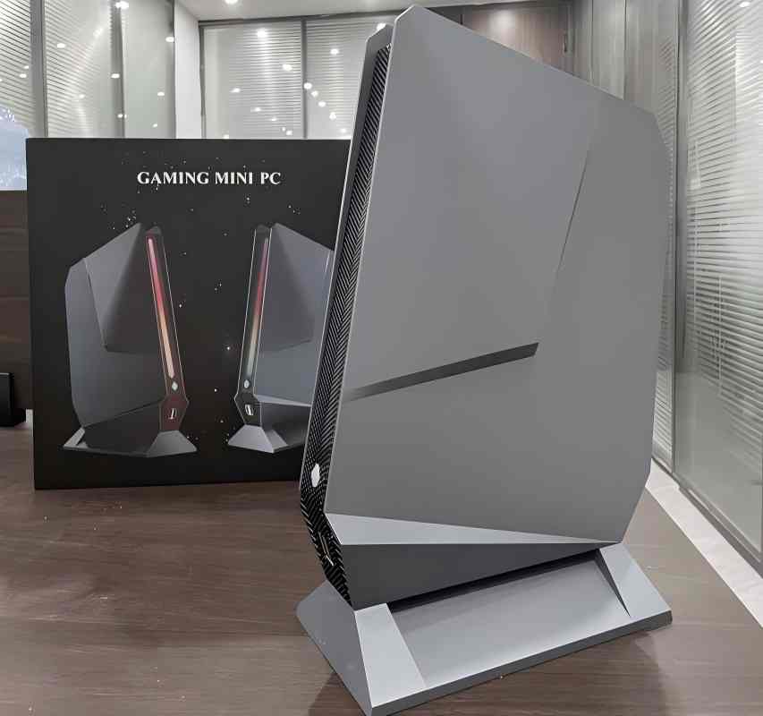 Desktop Mini Gaming Computer C - Pc Gaming Core I5 reseña y precio