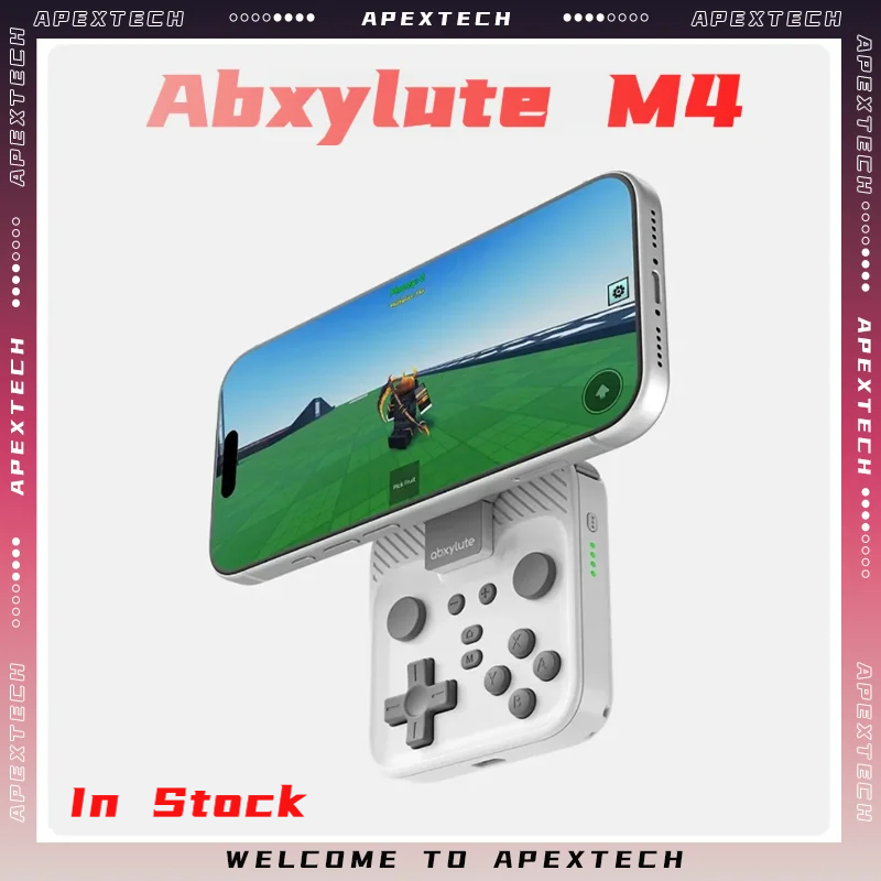 Abxylute M4 Magnetic Phone Gam - Pc Gaming Cloud reseña y precio
