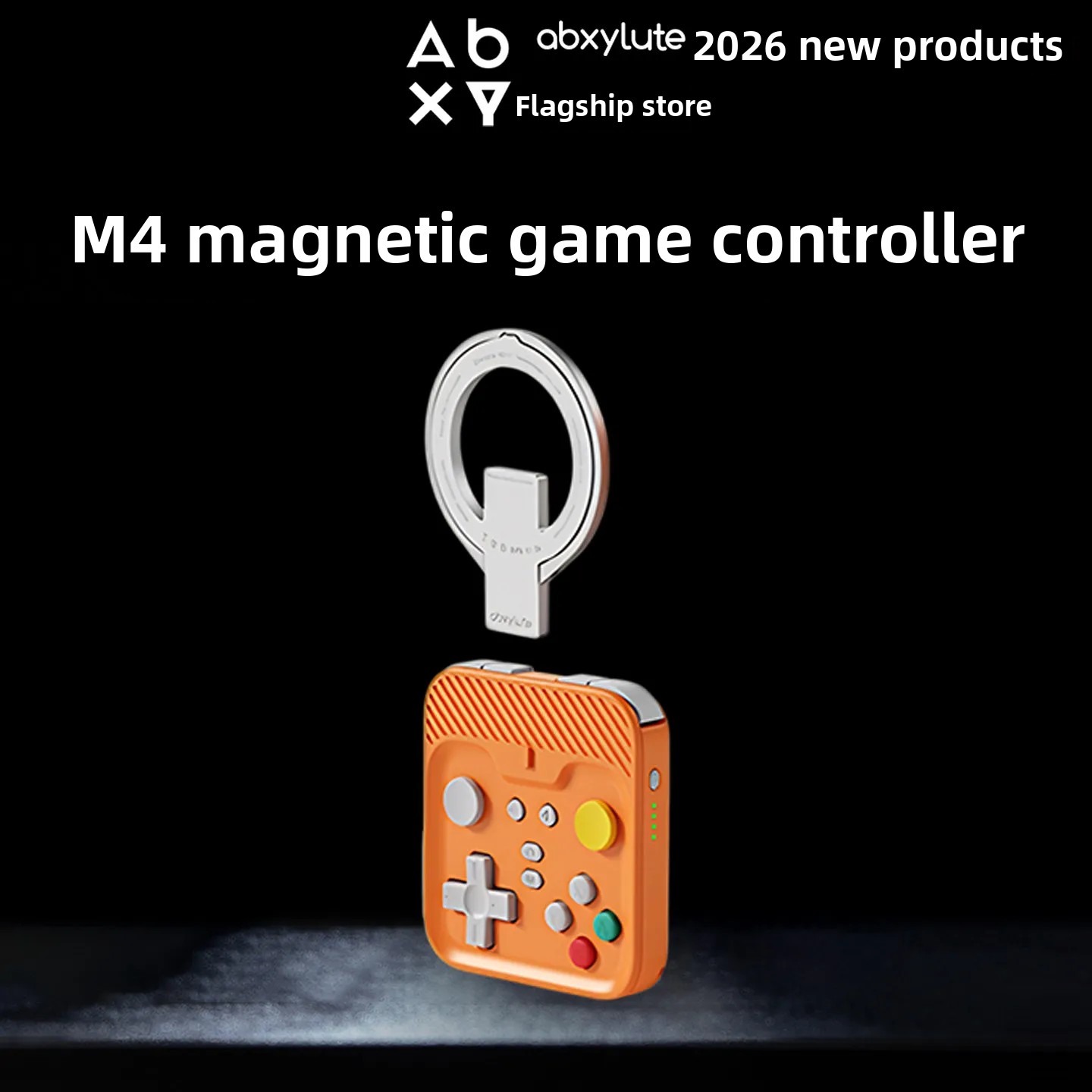 Abxylute M4 Magnetic Phone Gam - Pc Gaming Cloud reseña y precio