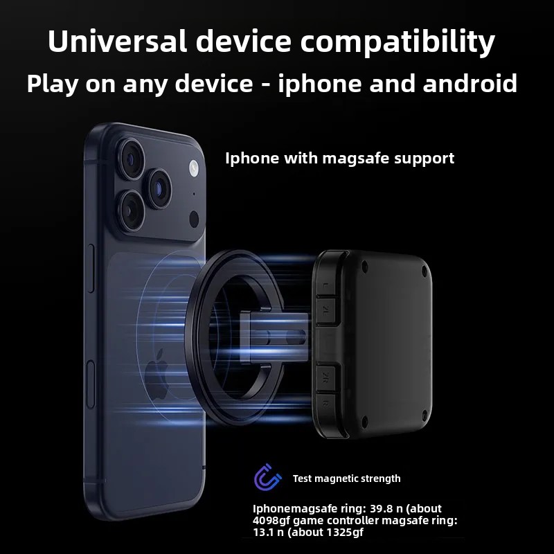 Abxylute M4 Magnetic Phone Gam - Pc Gaming Cloud reseña y precio
