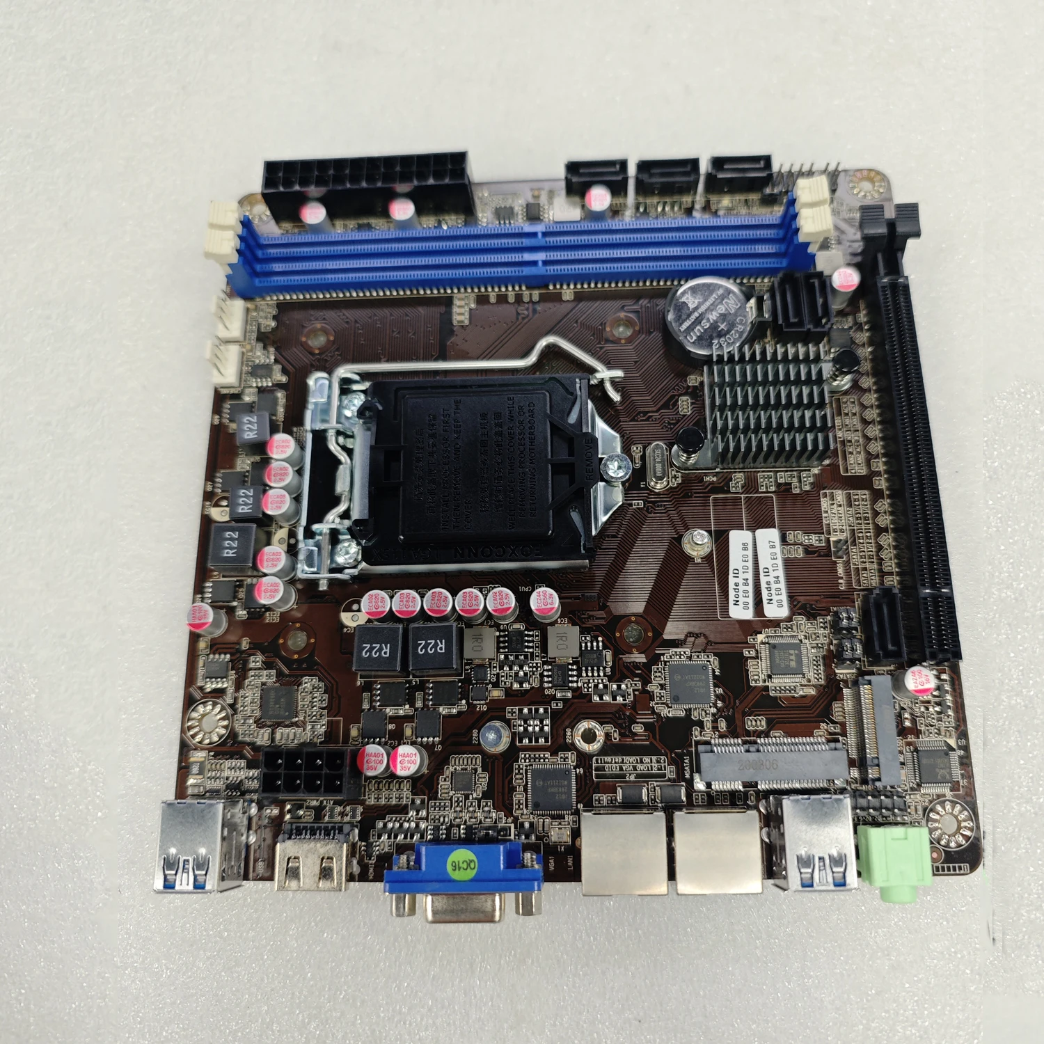 B365 Mini-ITX Motherboard LGA  - Pc Gaming Core I5 reseña y precio