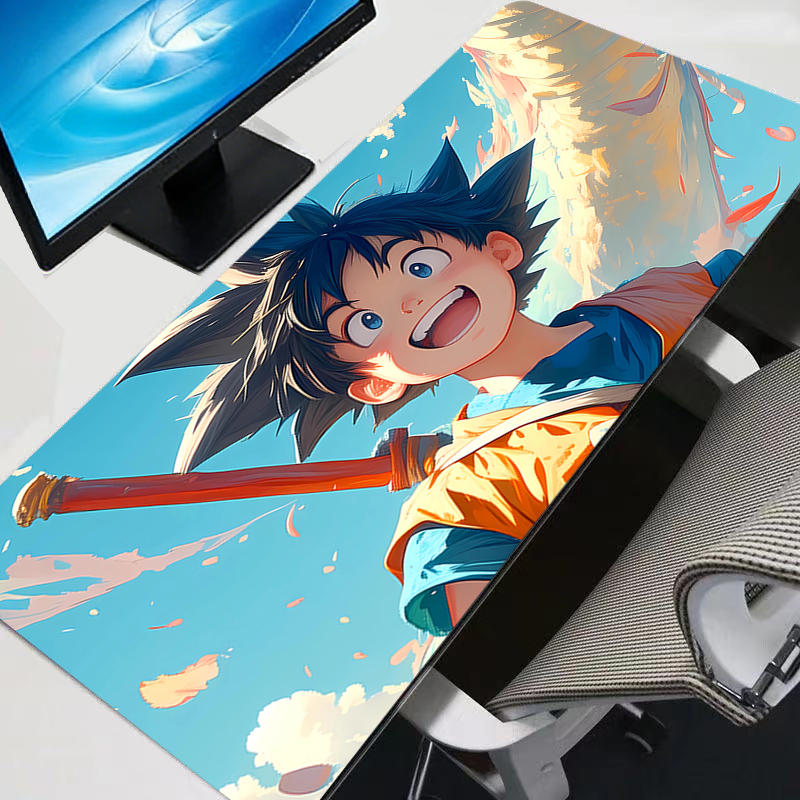 Dragon Ball Mouse Pad Pc Speed - Pc Gaming Dragon reseña y precio