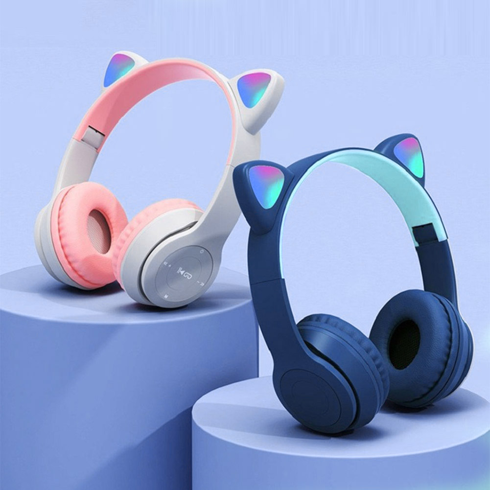 Wireless Bluetoot 5.0 Headphon - Gaming Headset reseña y precio