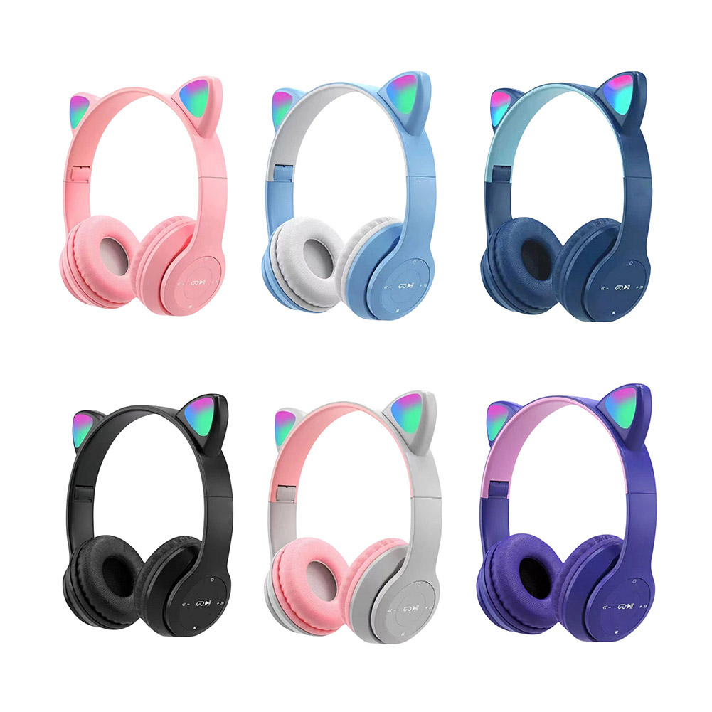 Wireless Bluetoot 5.0 Headphon - Gaming Headset reseña y precio