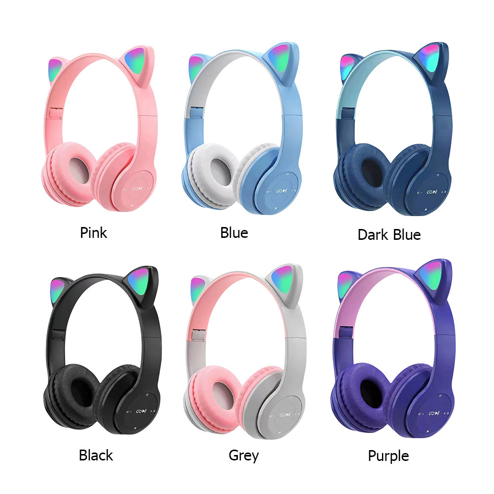 Wireless Bluetoot 5.0 Headphon - Gaming Headset reseña y precio