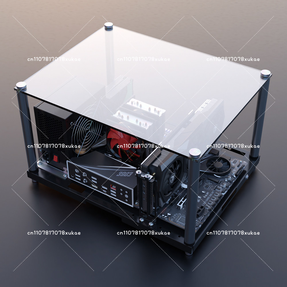 PC Test Open Chassis Rack Benc - Pc Gaming Test reseña y precio
