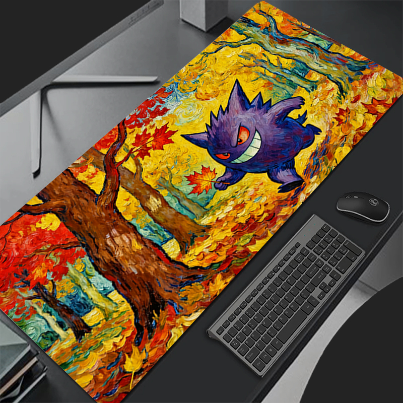 Anime Gengar Pokemon Pikachu C - Pc Gaming Setup reseña y precio