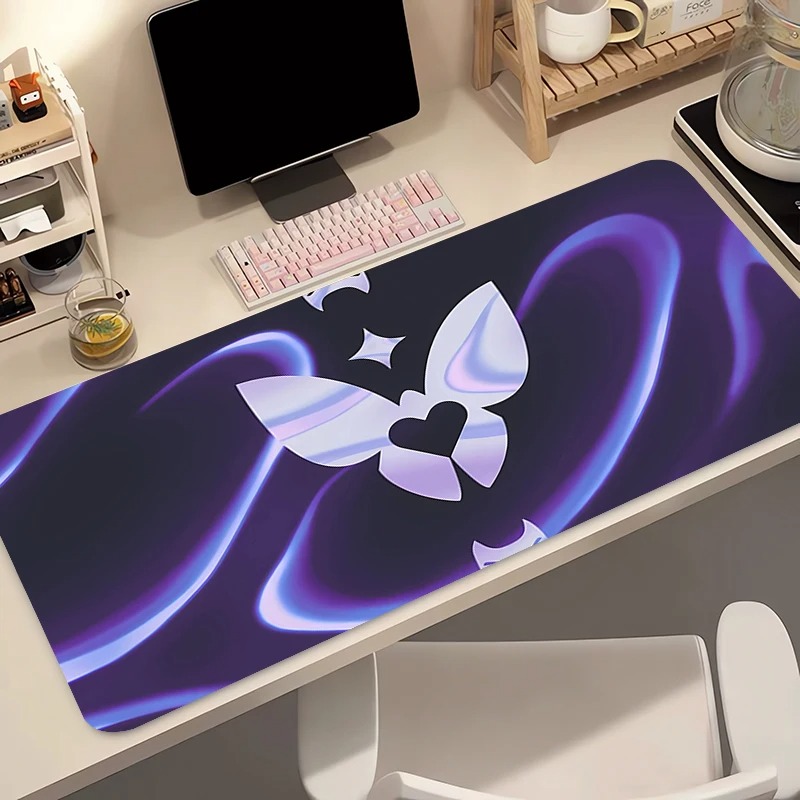 Mouse Pad Gamer Computer Anime - Pc Gaming Valorant reseña y precio