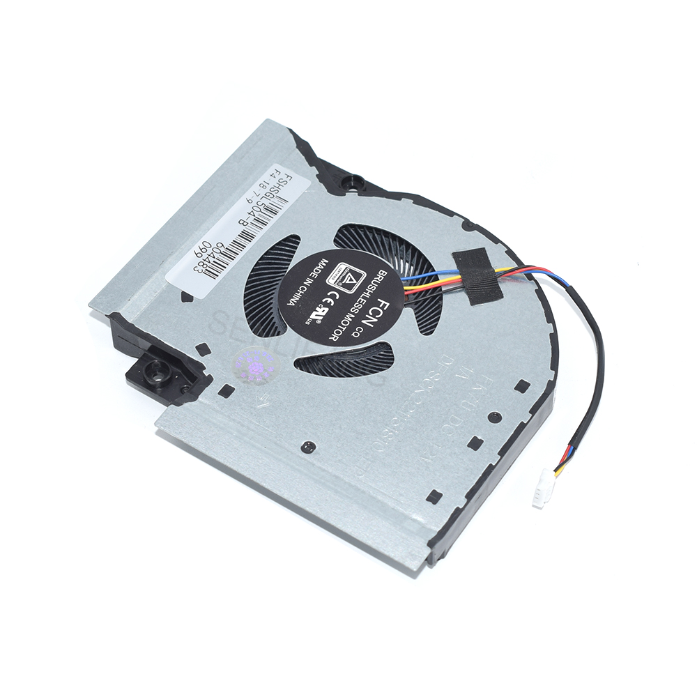 New Laptop CPU GPU Fan For ASU - Pc Gaming Asus Rog reseña y precio