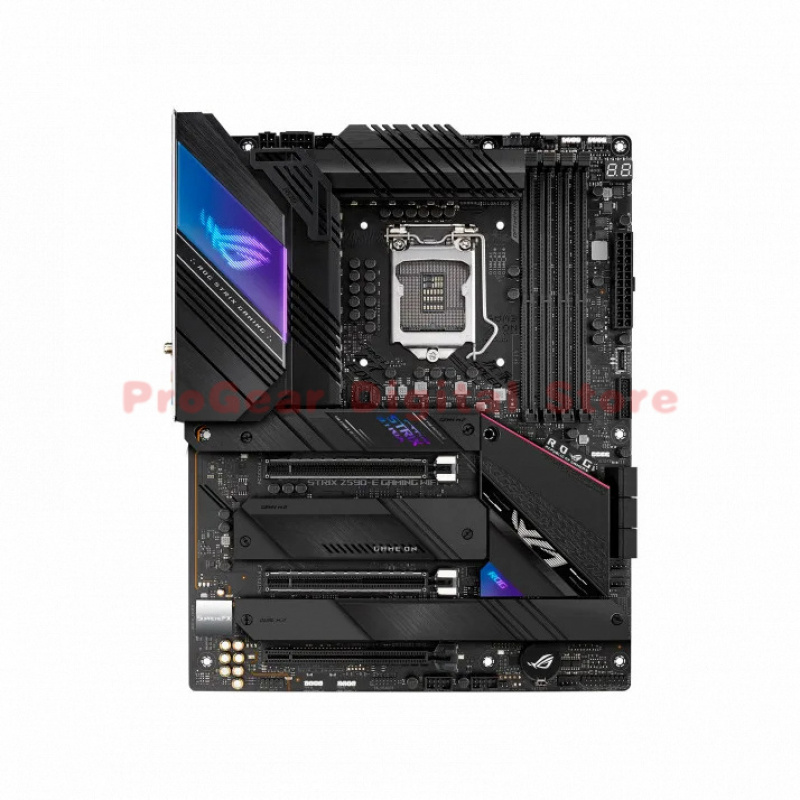 for ASUS ROG STRIX Z590-E GAMI - Pc Gaming Asus Rog reseña y precio