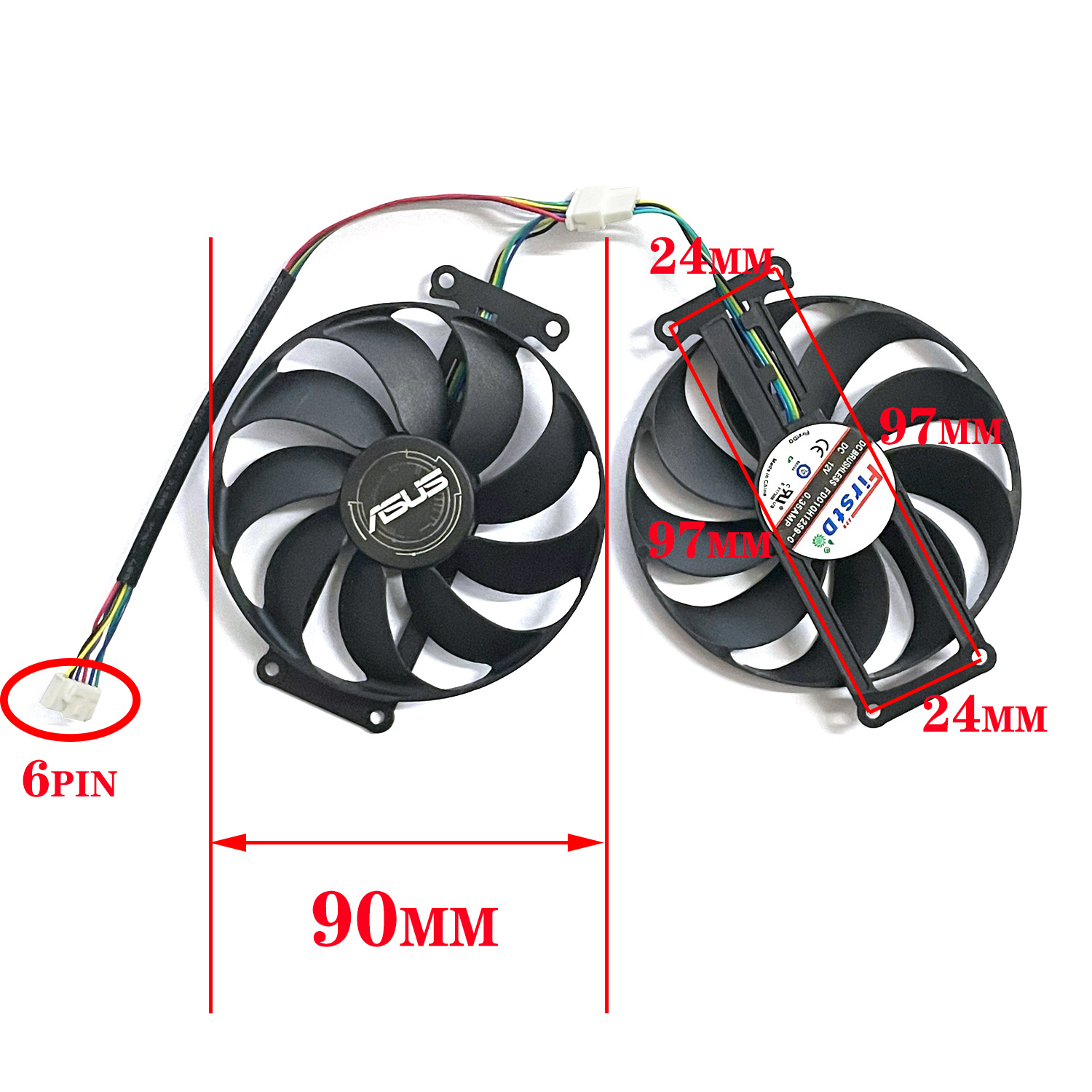 FDC10H12S9-C T129215SU 0.45A 6 - Pc Gaming Gtx 1660 reseña y precio