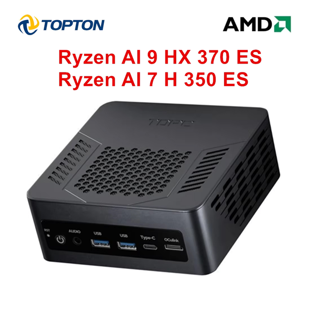AI Mini PC with AMD Ryzen AI 9 - Pc Gaming Windows 7 reseña y precio