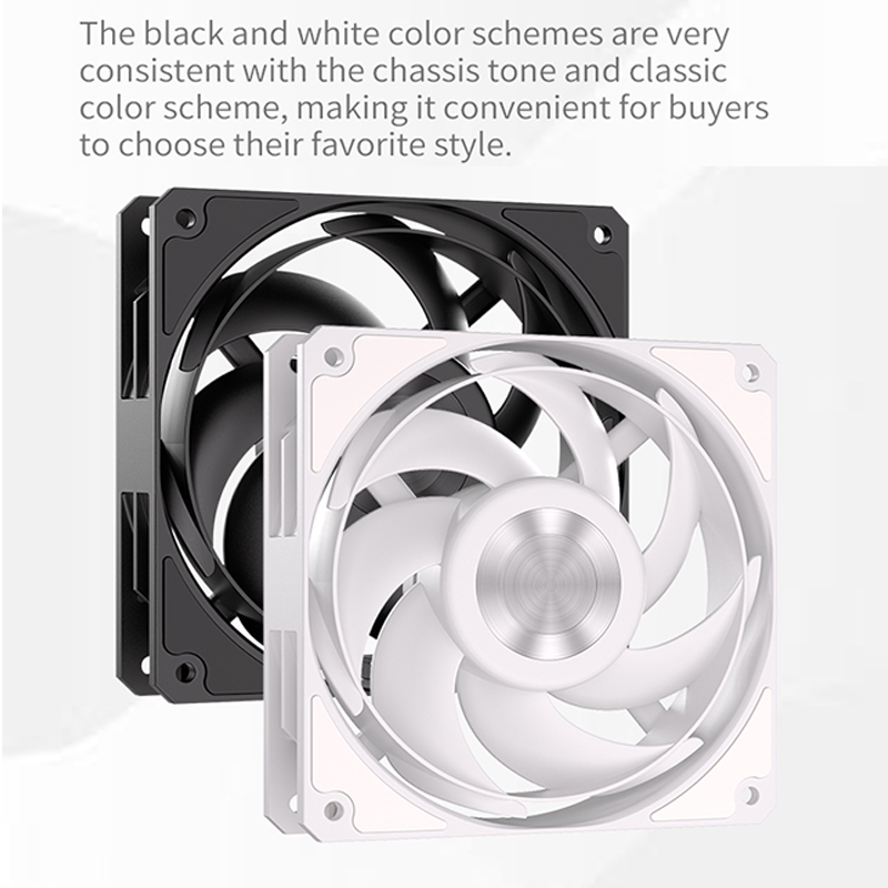TEUCER Computer CPU Cooler Fan - Pc Gaming Liquid Cooling reseña y precio