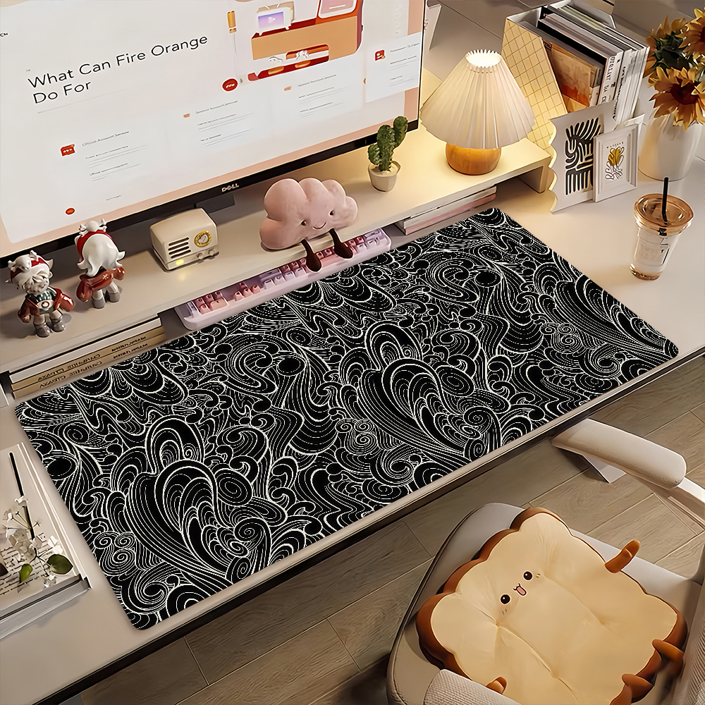 Clouds Mouse Pad Non-slip Lock - Pc Gaming Cloud reseña y precio