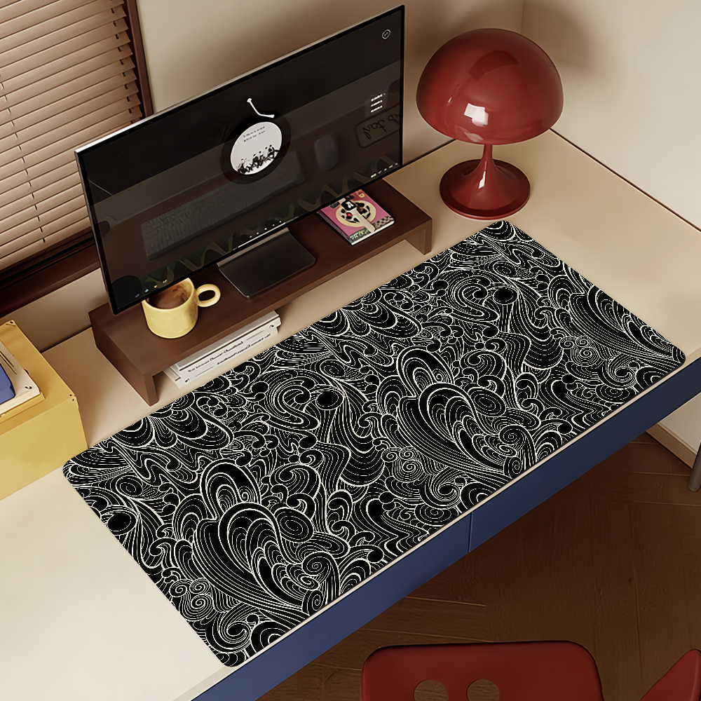 Clouds Mouse Pad Non-slip Lock - Pc Gaming Cloud reseña y precio