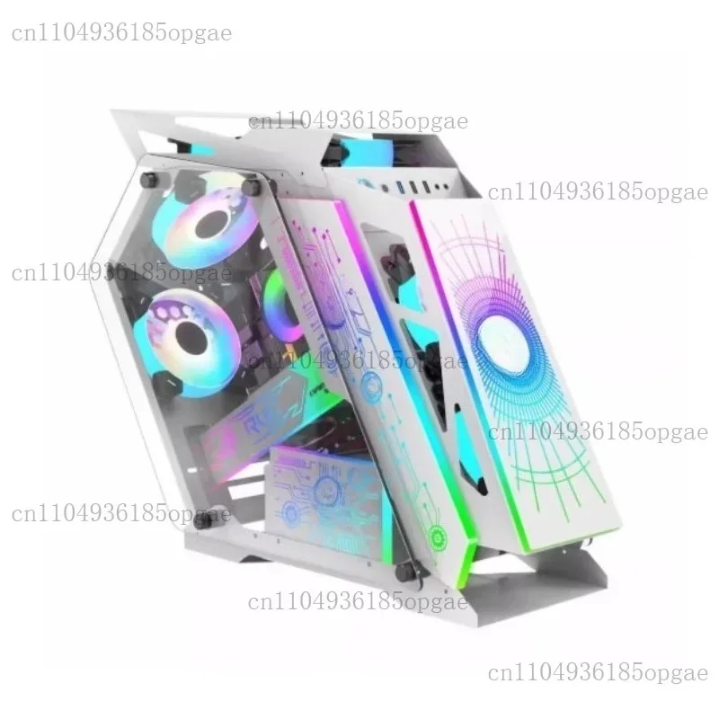High-End Gaming PC Case With B - Pc Gaming High End reseña y precio