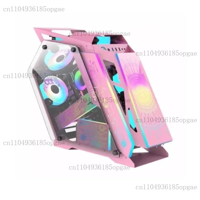 High-End Gaming PC Case With B - Pc Gaming High End reseña y precio