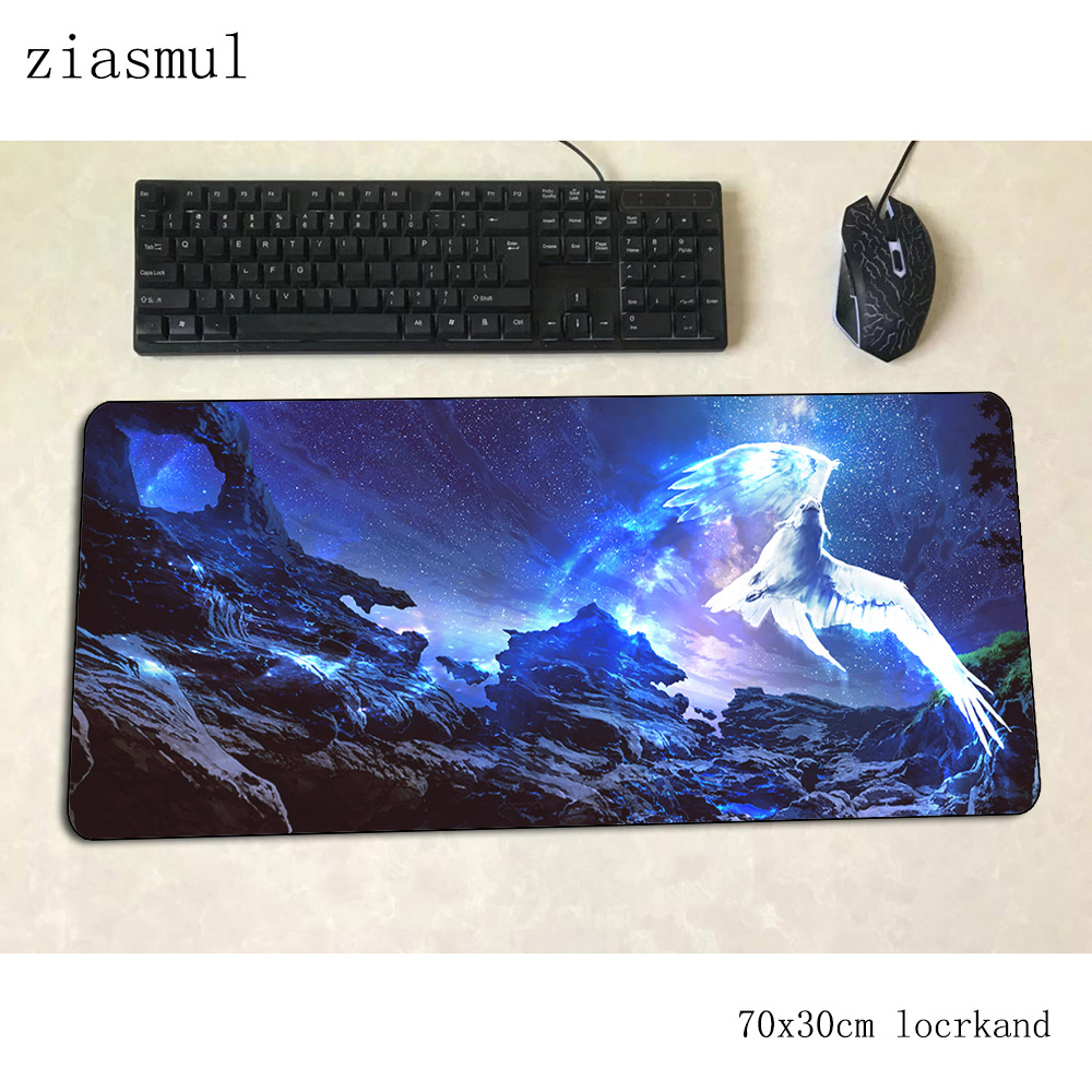 Fantasy Bird Mouse Pad Mats Hi - Pc Gaming High End reseña y precio