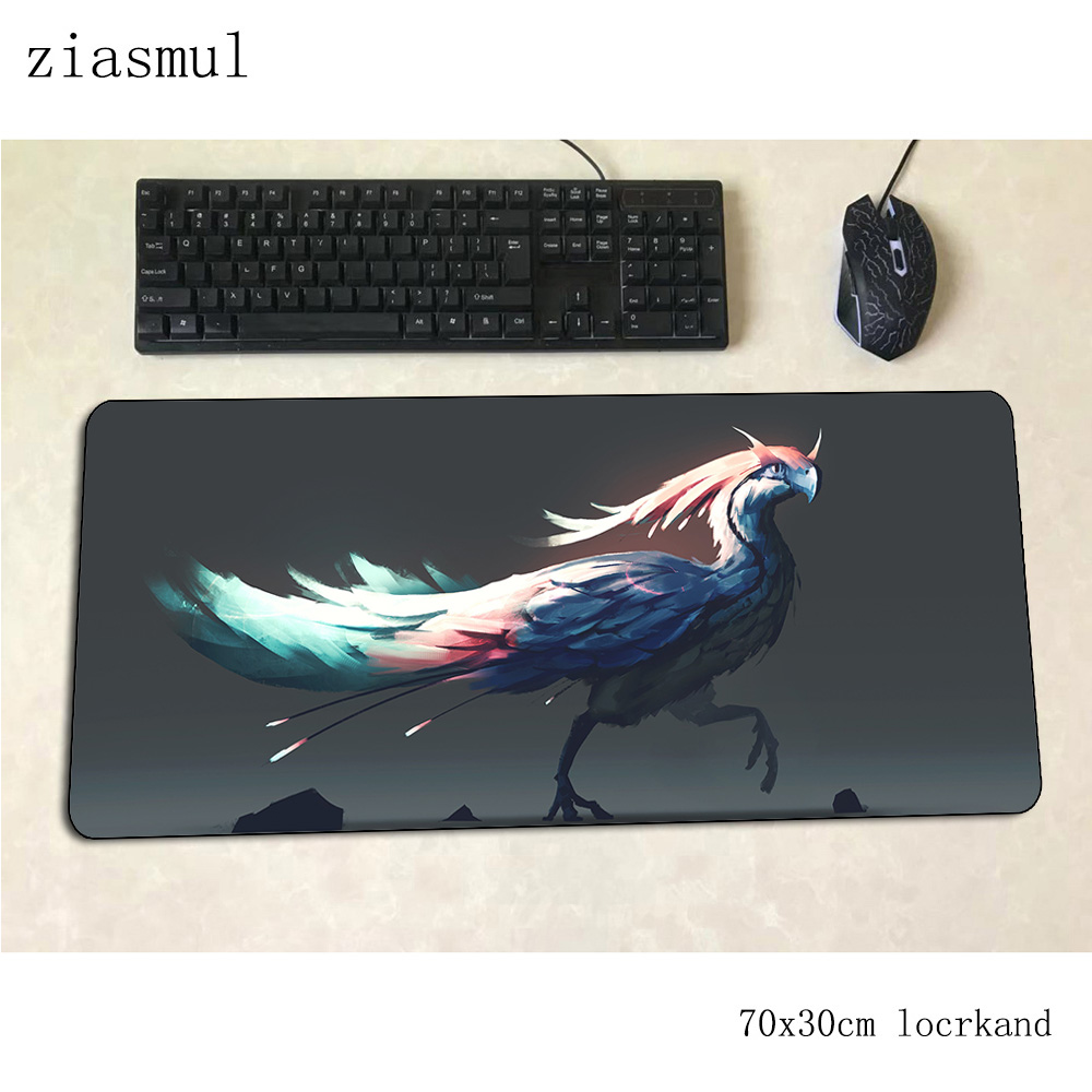 Fantasy Bird Mouse Pad Mats Hi - Pc Gaming High End reseña y precio