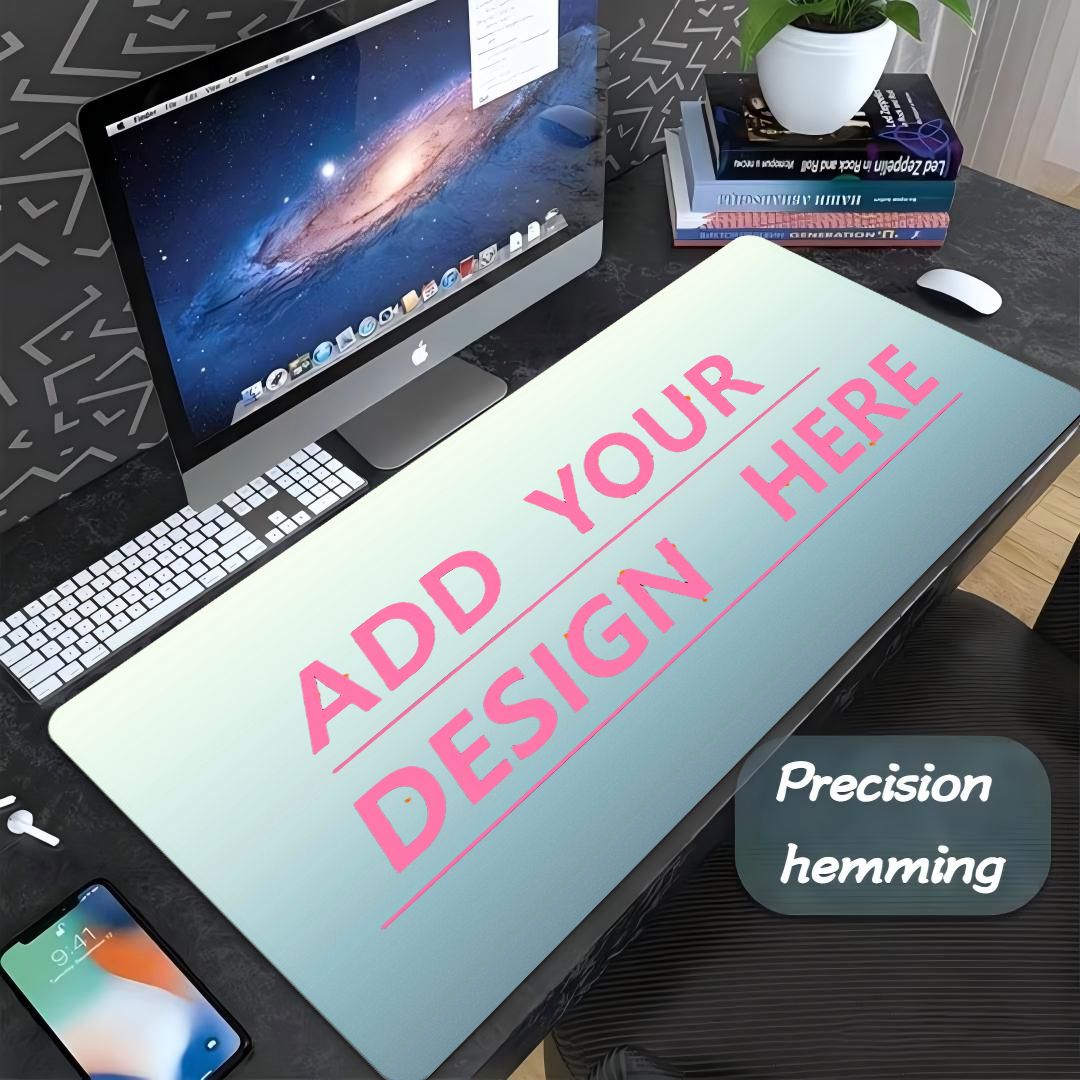 Personalised Custom Mousepad C - Pc Gaming Custom reseña y precio
