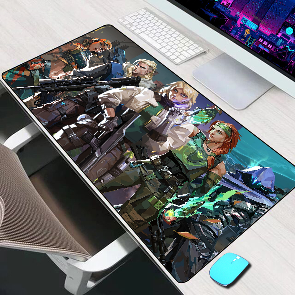 VALORANT Deadlock Large Mouse  - Pc Gaming Valorant reseña y precio