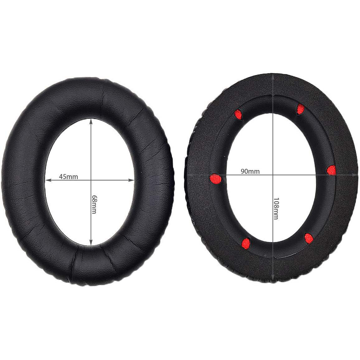 Earpads for Kingston HyperX Cl - Pc Gaming Cloud reseña y precio