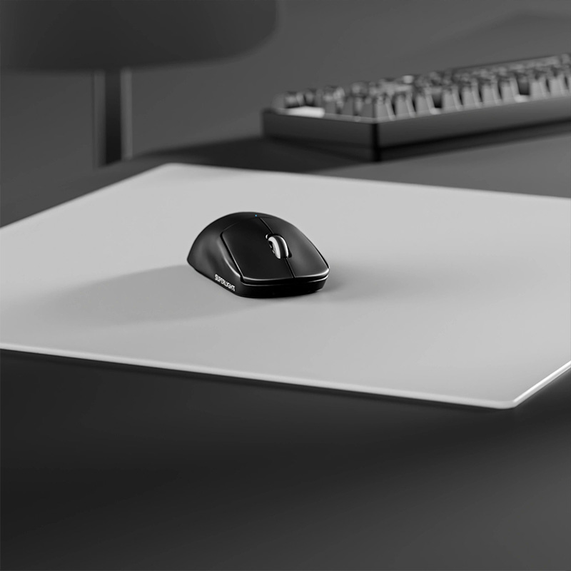 W-Wallhack SP004 SP005 Glass G - Fps Gaming Mouse reseña y precio