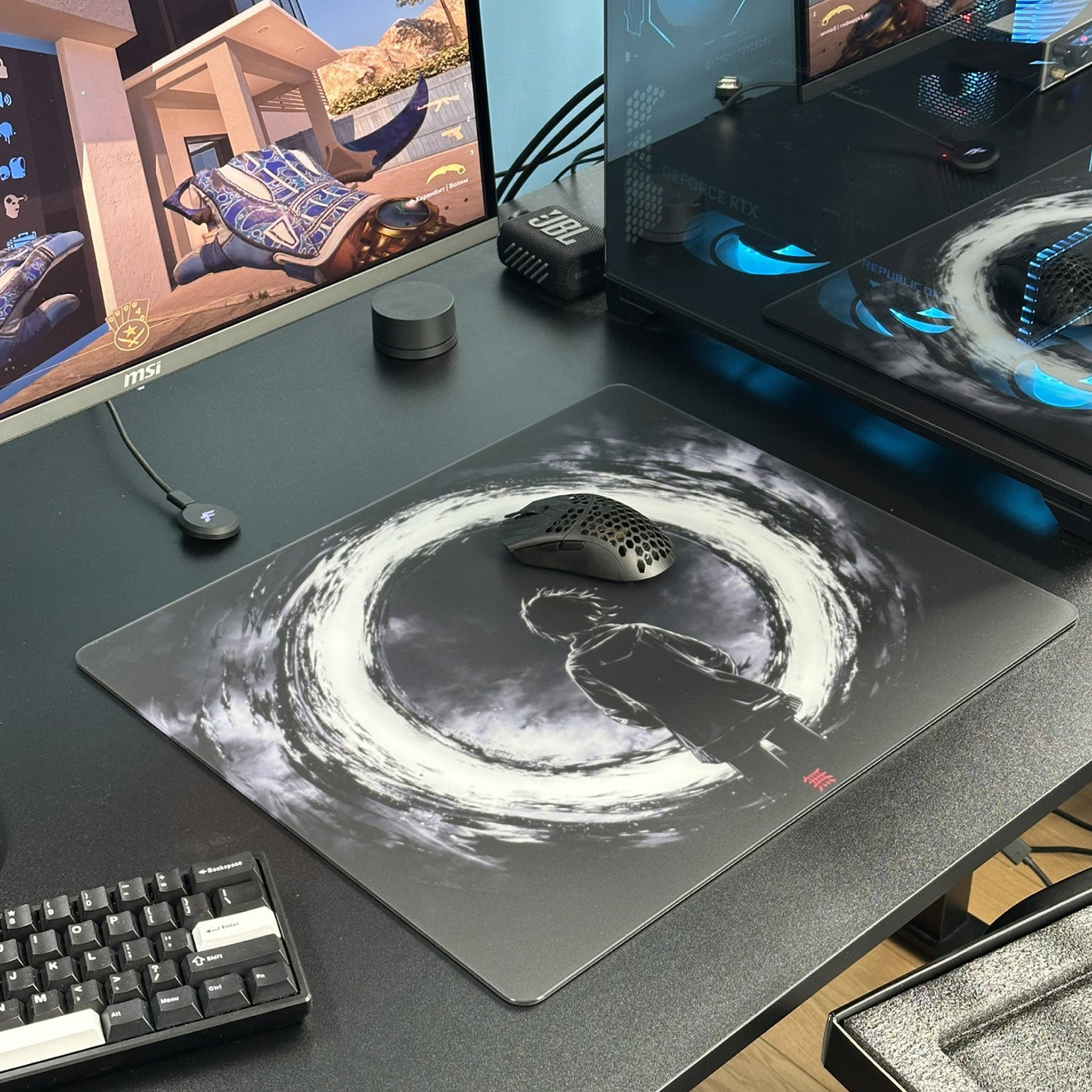 T-Tekkusai S-Singularity Nothi - Fps Gaming Mouse reseña y precio