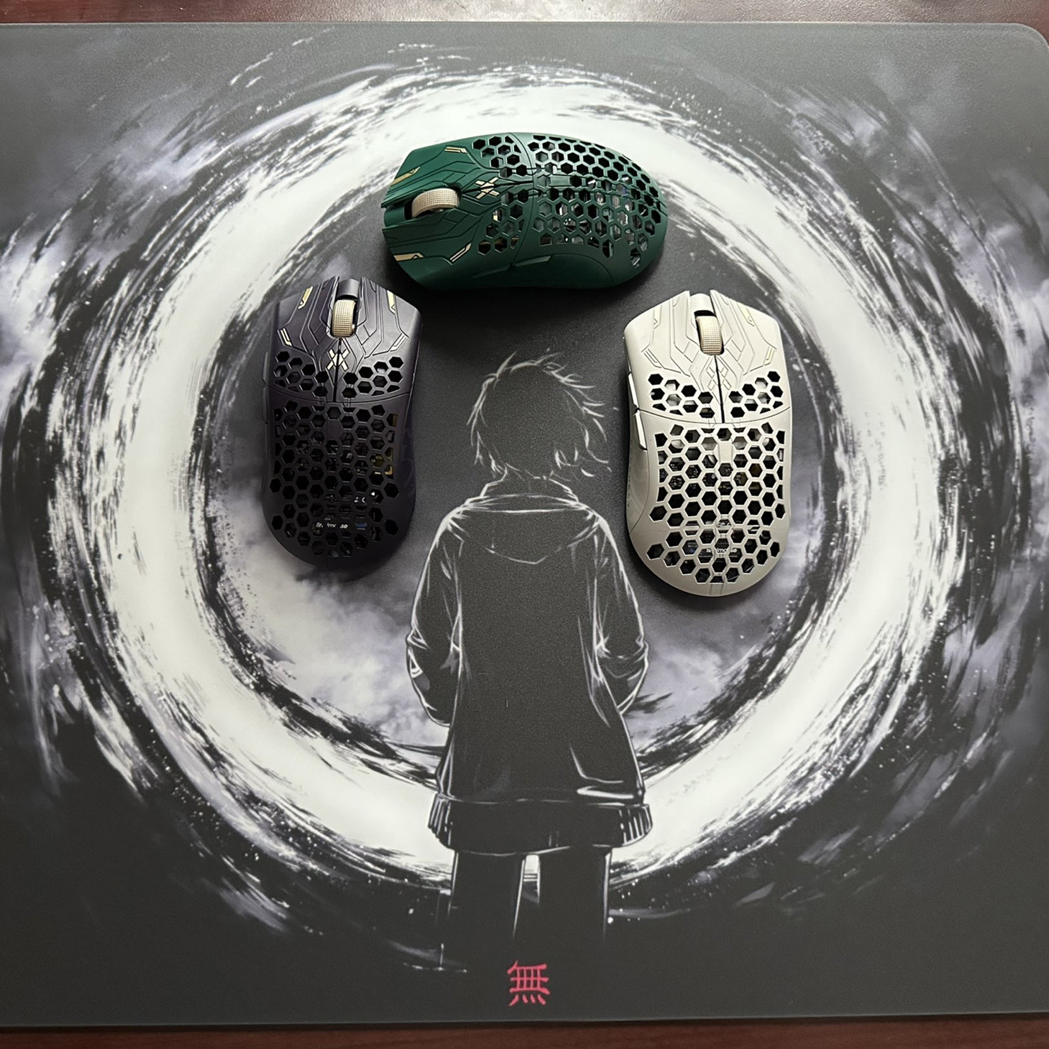 T-Tekkusai S-Singularity Nothi - Fps Gaming Mouse reseña y precio