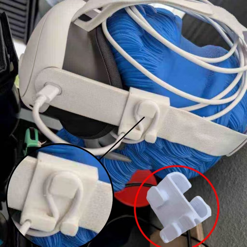 VR Cable Management Clip for H - Gaming Headset reseña y precio