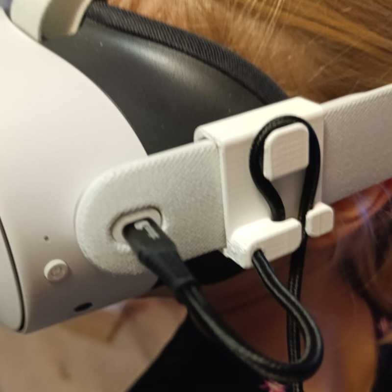 VR Cable Management Clip for H - Gaming Headset reseña y precio