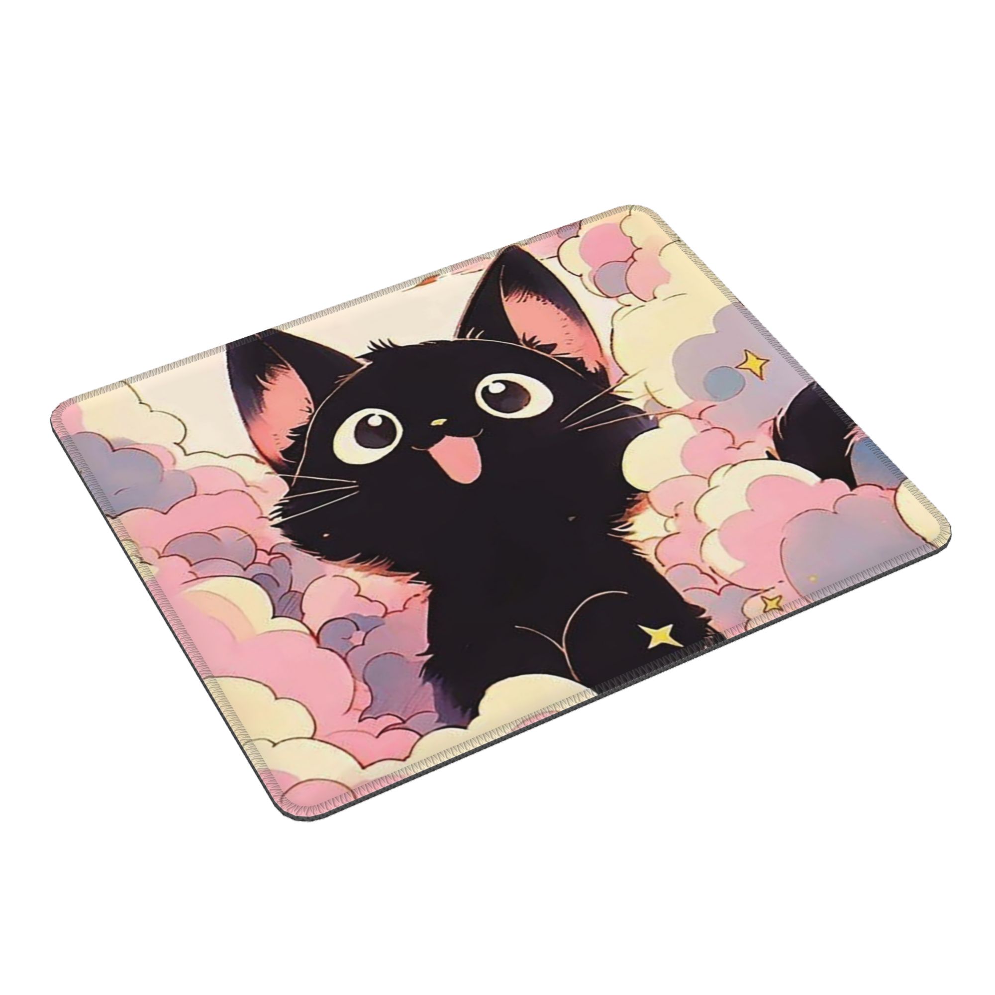 Romantic Black Cat In Cloud Il - Pc Gaming Cloud reseña y precio