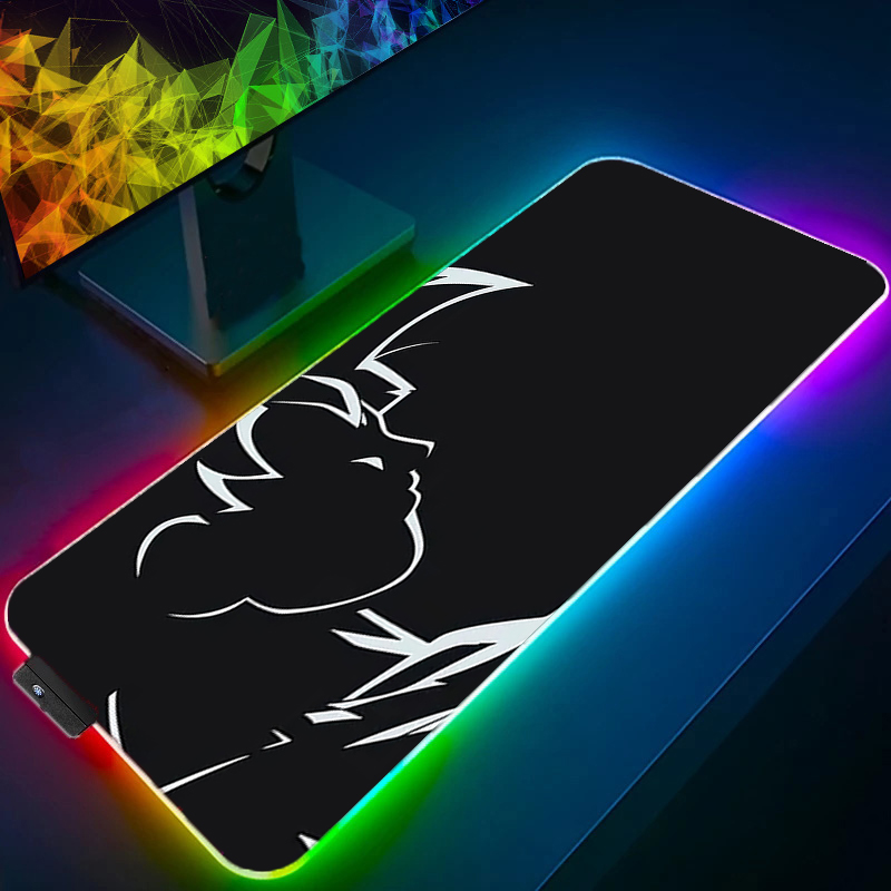 RGB Mouse Pad Dragon Ball Z DB - Pc Gaming Dragon reseña y precio