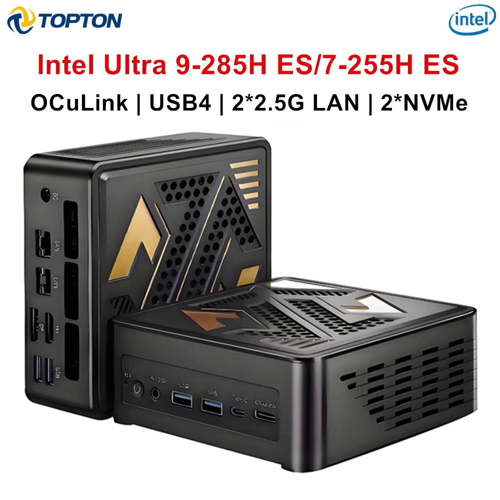 New OCuLink Gaming Mini PC Int - Pc Gaming Windows 7 reseña y precio