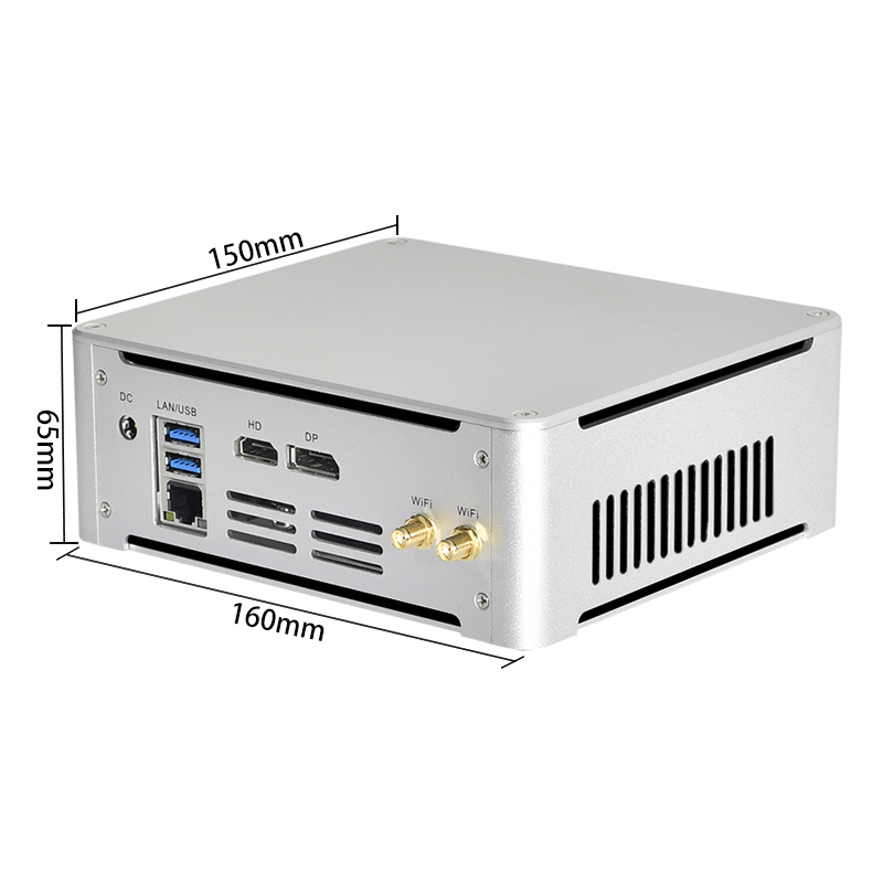 Win11 Mini PC Cube 13Th Gen Co - Pc Gaming Core I5 reseña y precio