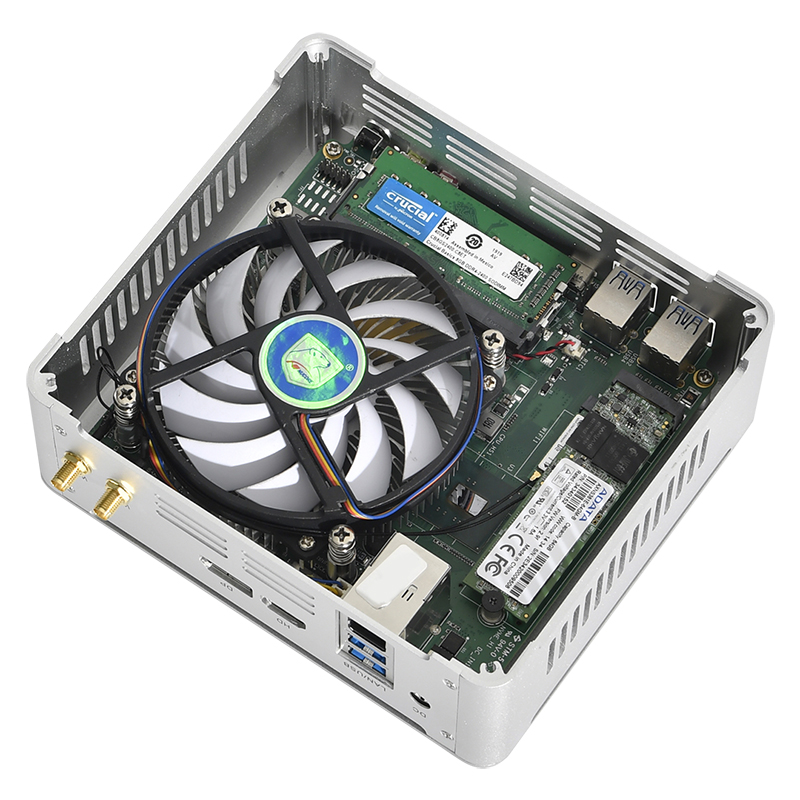 Win11 Mini PC Cube 13Th Gen Co - Pc Gaming Core I5 reseña y precio