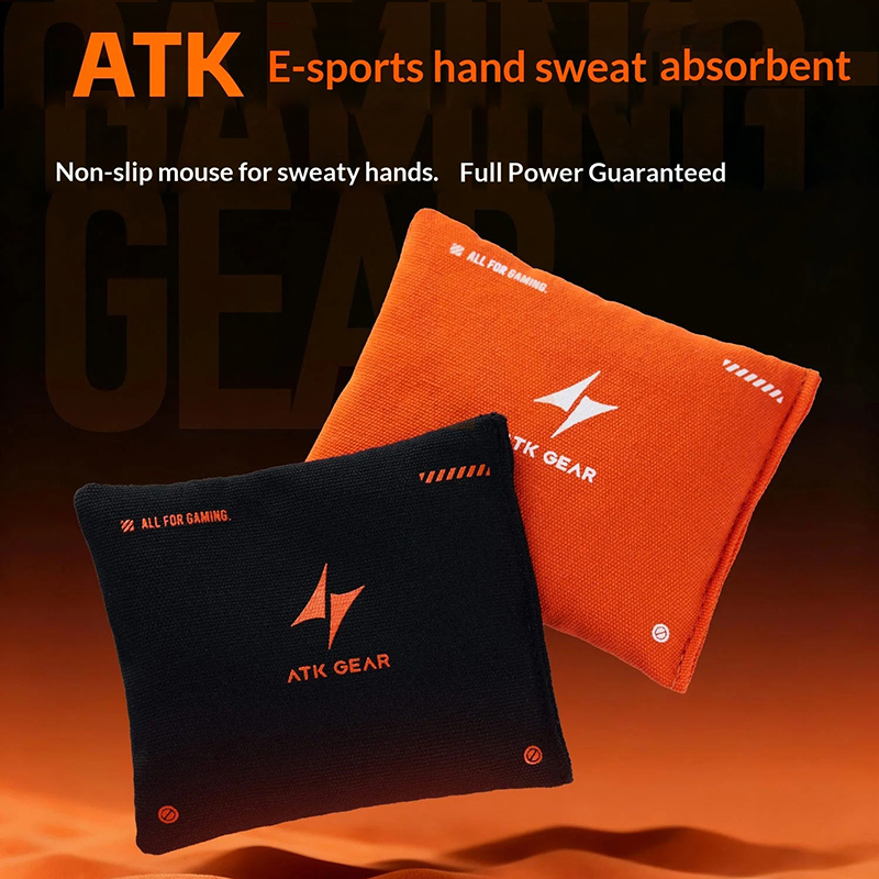 ATK Esports Palm Sweat Packs D - Pc Gaming Valorant reseña y precio