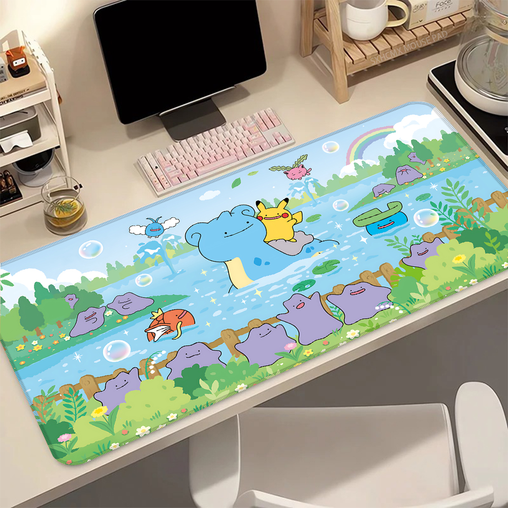 Large Gaming Mouse Pad Anti-sl - Pc Gaming Used reseña y precio
