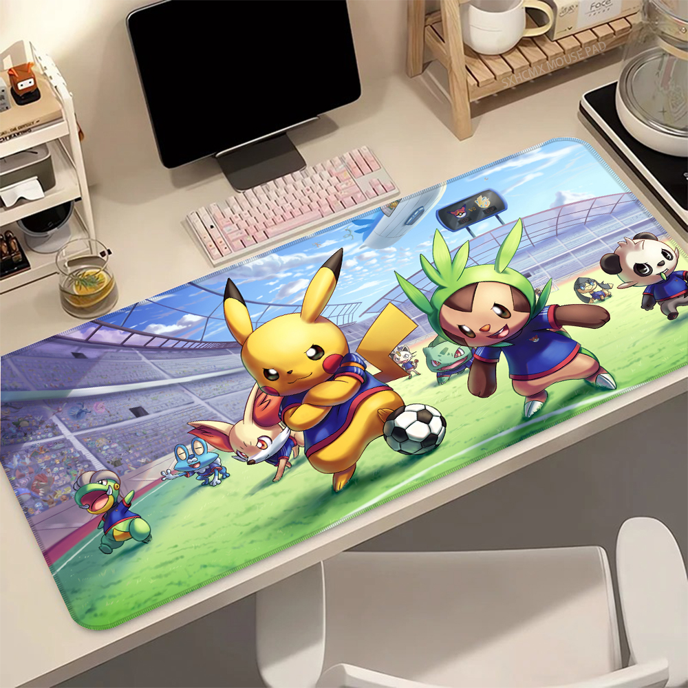 Large Gaming Mouse Pad Anti-sl - Pc Gaming Used reseña y precio