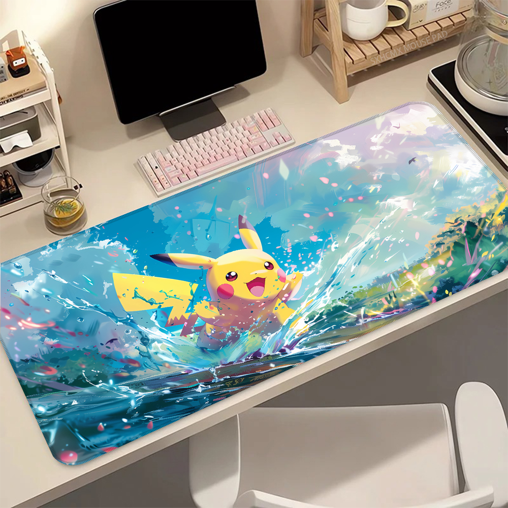 Large Gaming Mouse Pad Anti-sl - Pc Gaming Used reseña y precio