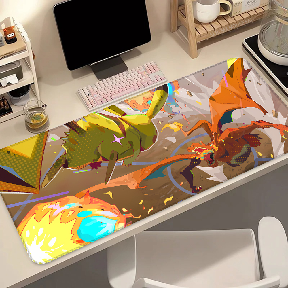 Large Gaming Mouse Pad Anti-sl - Pc Gaming Used reseña y precio