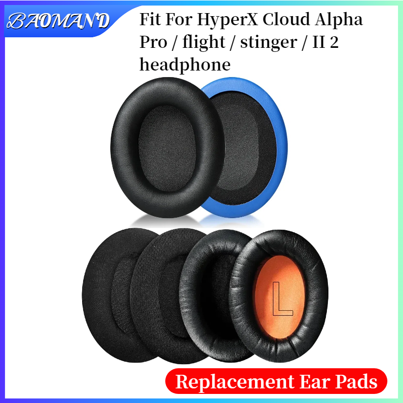 Ear Pads Cushion for HyperX Cl - Pc Gaming Cloud reseña y precio