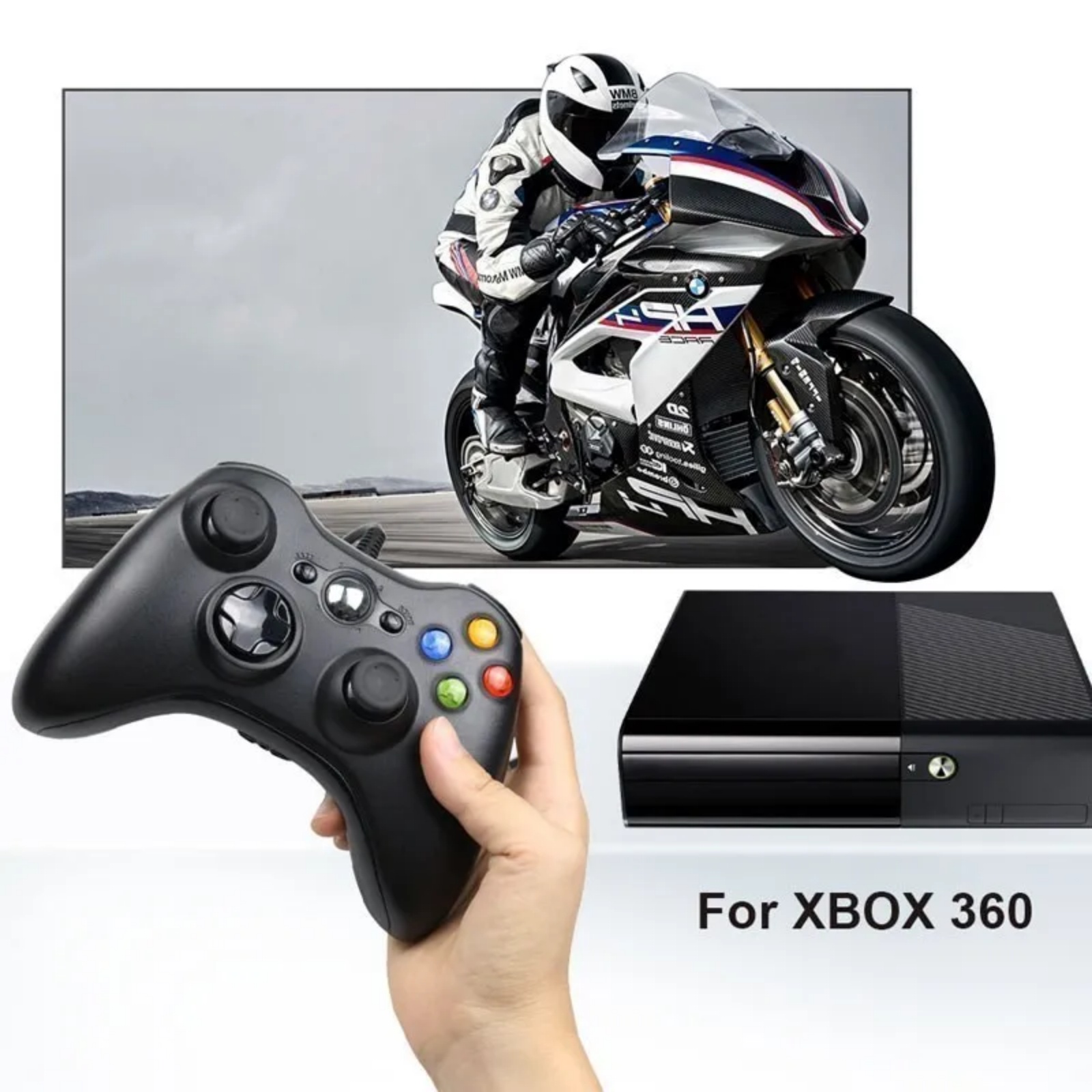 GAMROMBO Game Controller For X - Pc Gaming Windows 7 reseña y precio