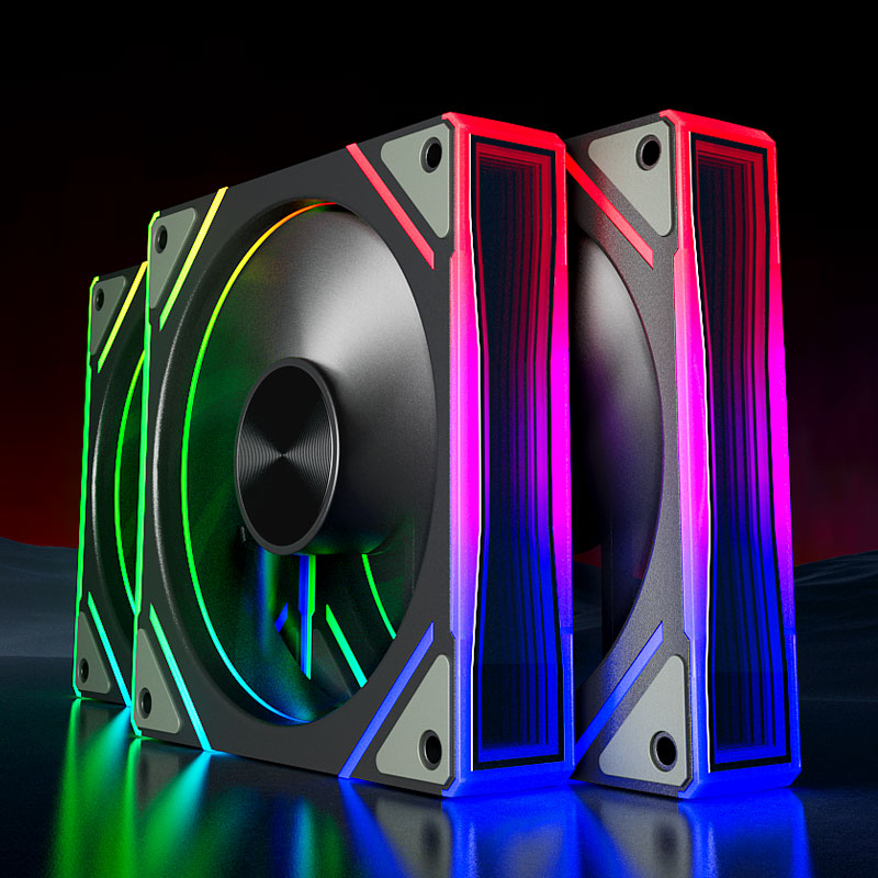 TEUCER Prism S1 ARGB 120mm (12 - Pc Gaming Liquid Cooling reseña y precio
