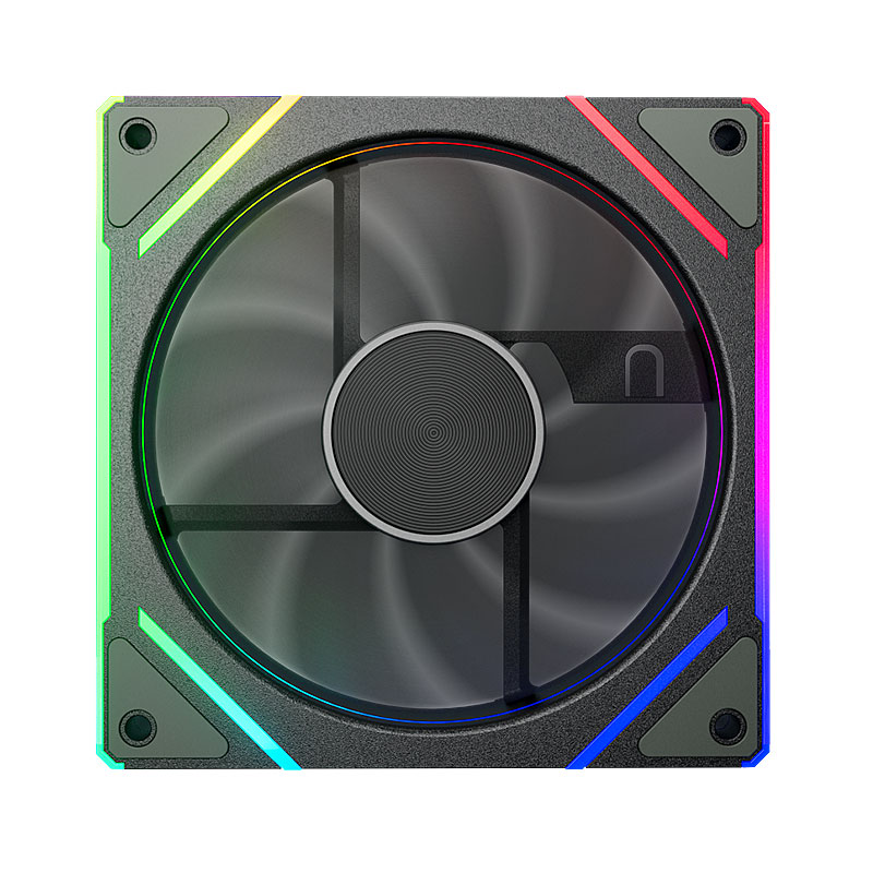 TEUCER Prism S1 ARGB 120mm (12 - Pc Gaming Liquid Cooling reseña y precio