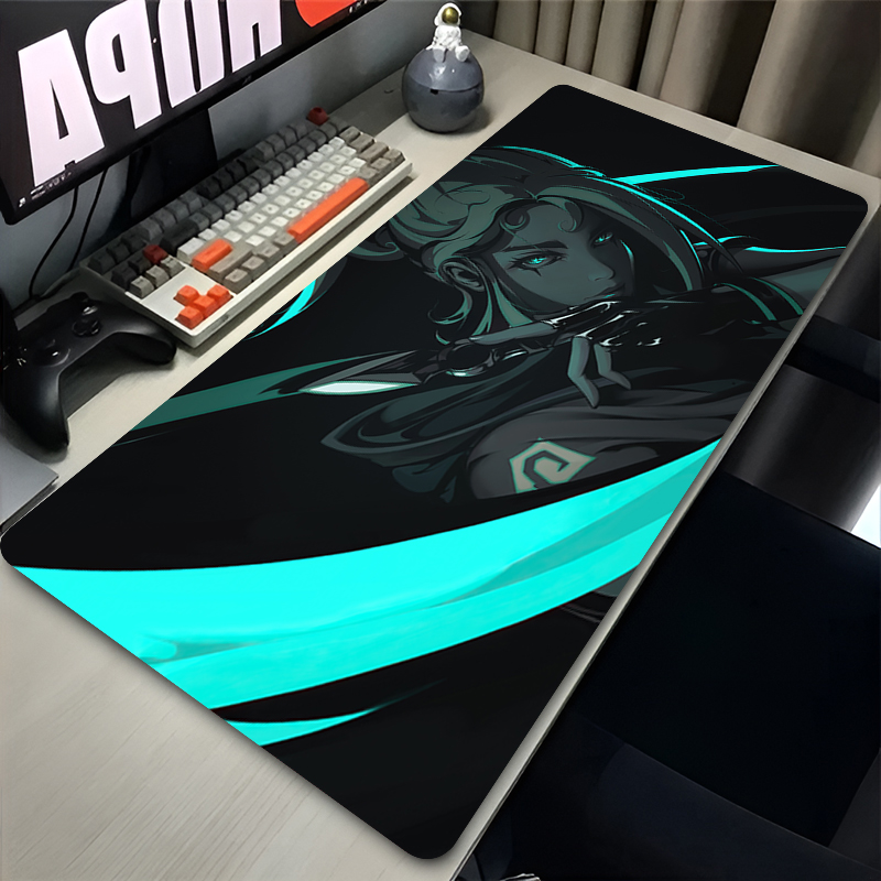 Mouse Pad Hot Game Valorant Je - Pc Gaming Valorant reseña y precio