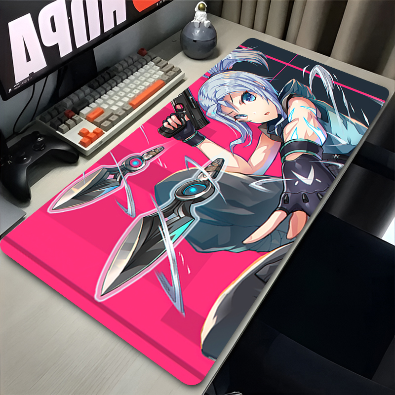 Mouse Pad Hot Game Valorant Je - Pc Gaming Valorant reseña y precio