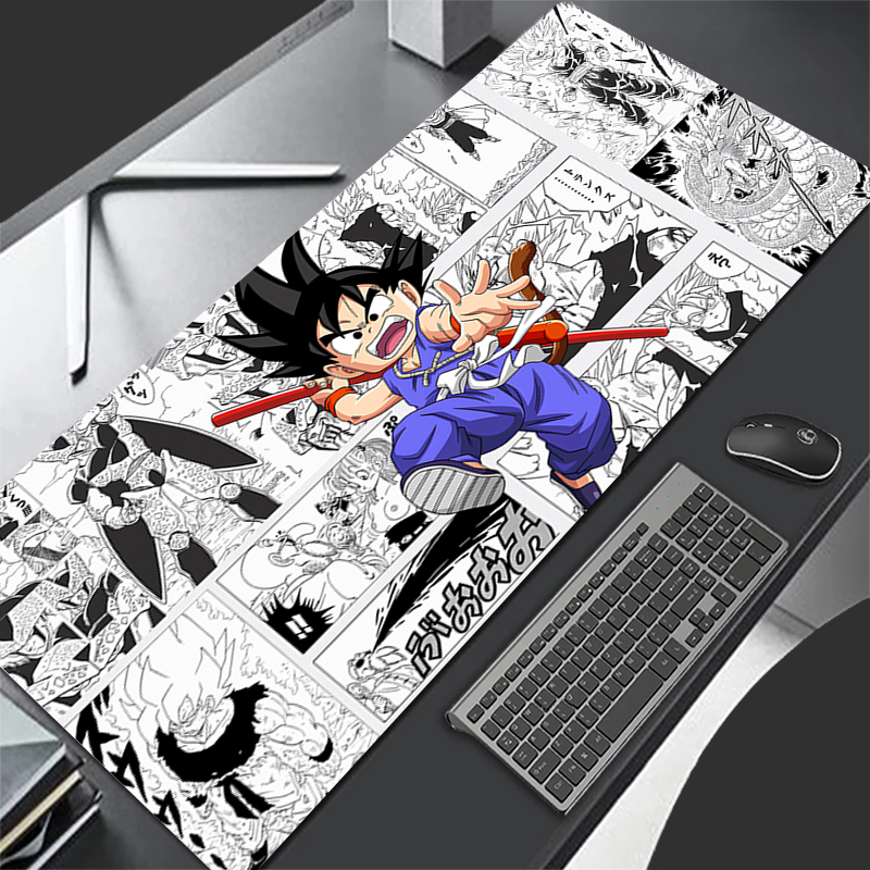 Mousepad Computer New Goku Mou - Pc Gaming Dragon reseña y precio