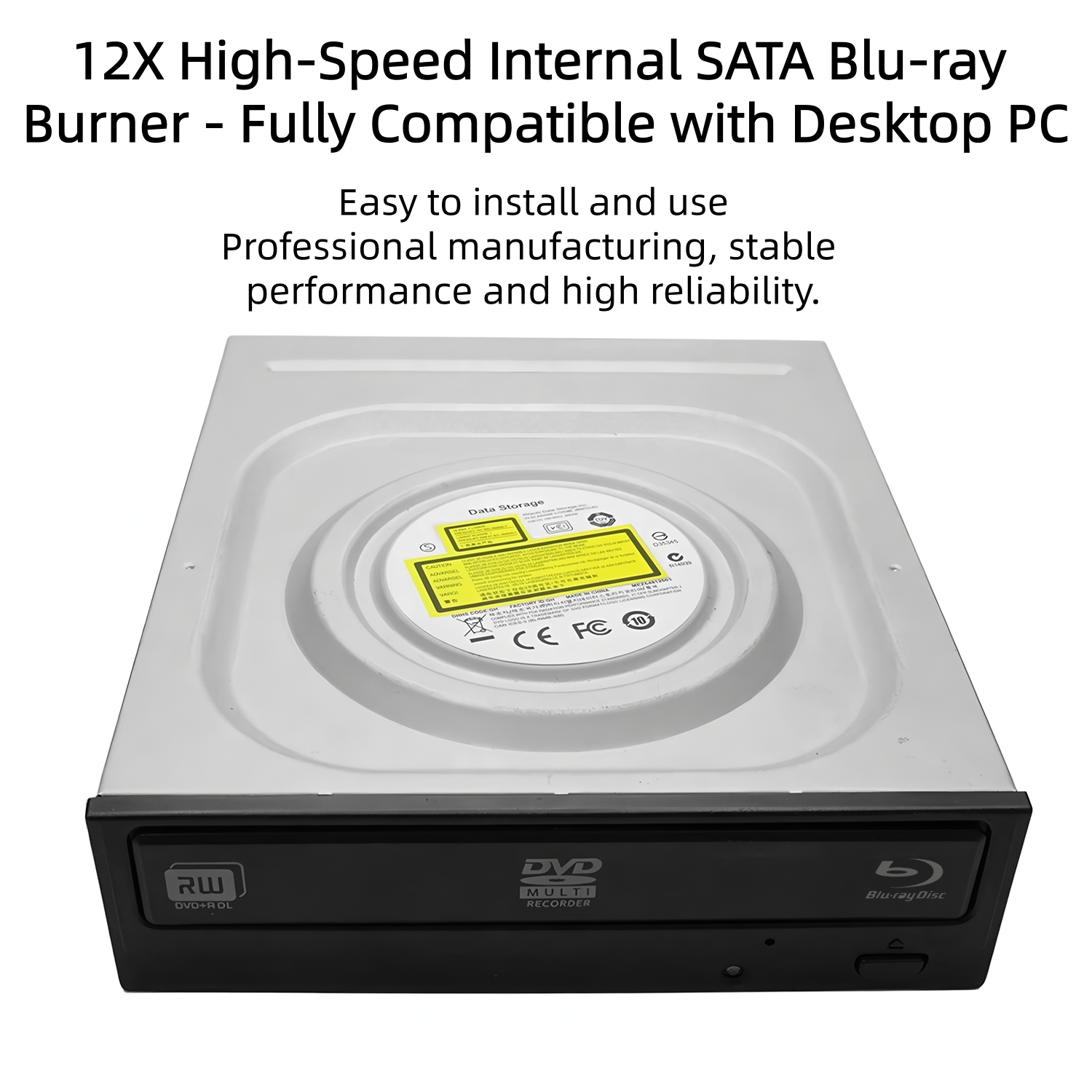 LJIAL Internal Blu-ray Burner  - Pc Gaming Windows 7 reseña y precio