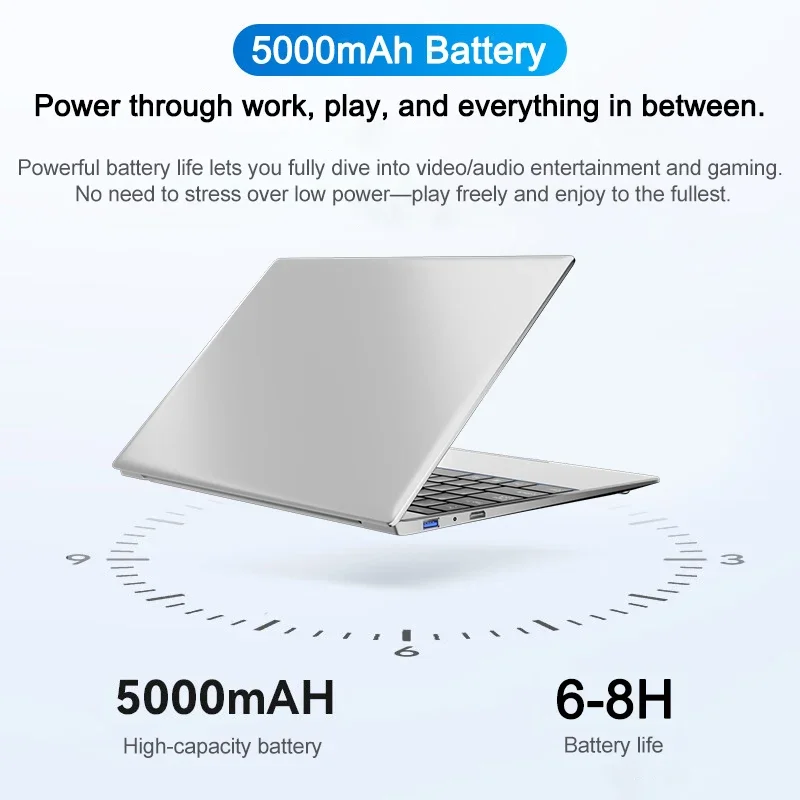14.1 Inch Gaming Laptop Ultra  - Pc Gaming Windows 7 reseña y precio